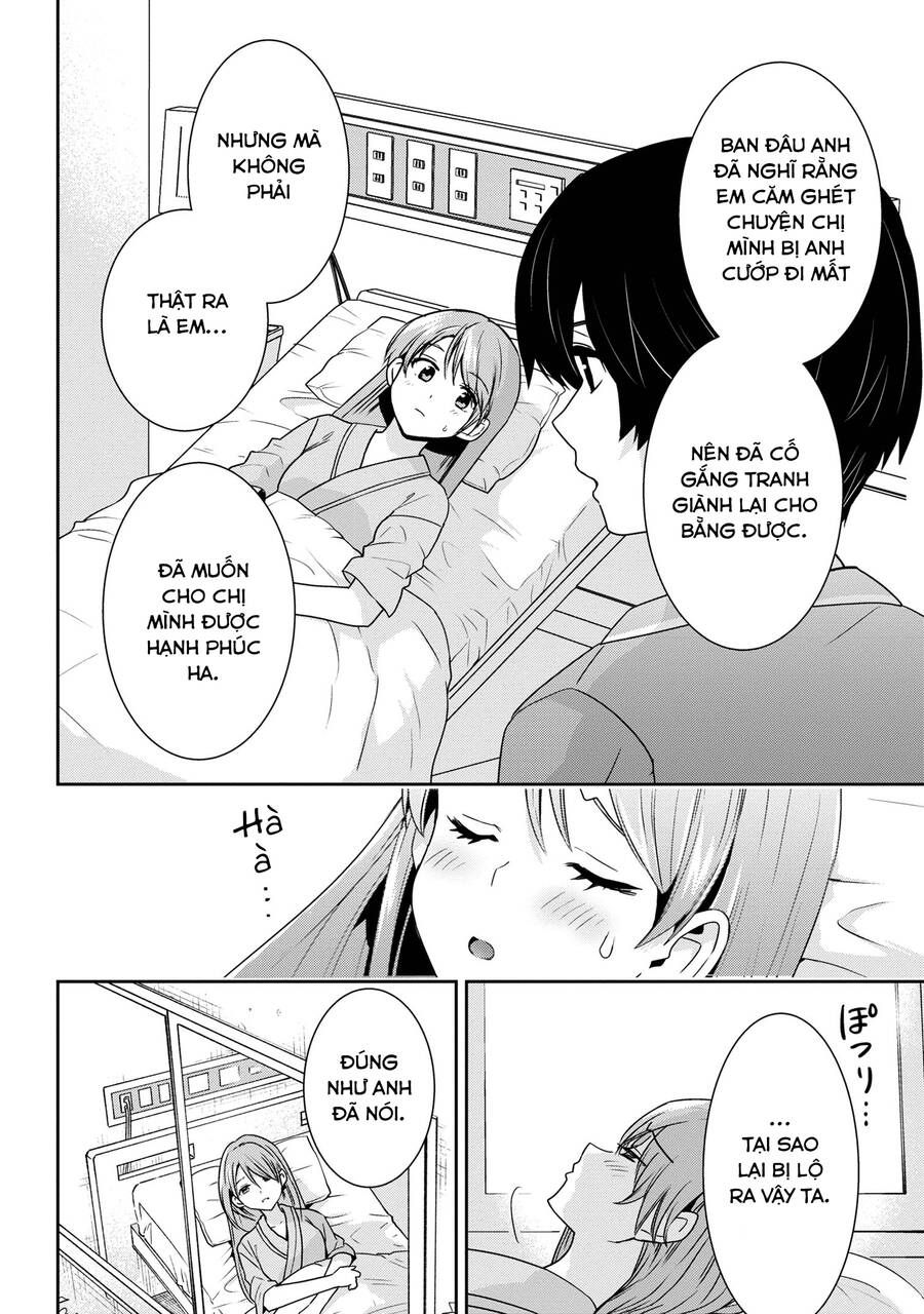 Kết Hôn Với Người Mà Tôi Ghét Nhất Chapter 29 - 9