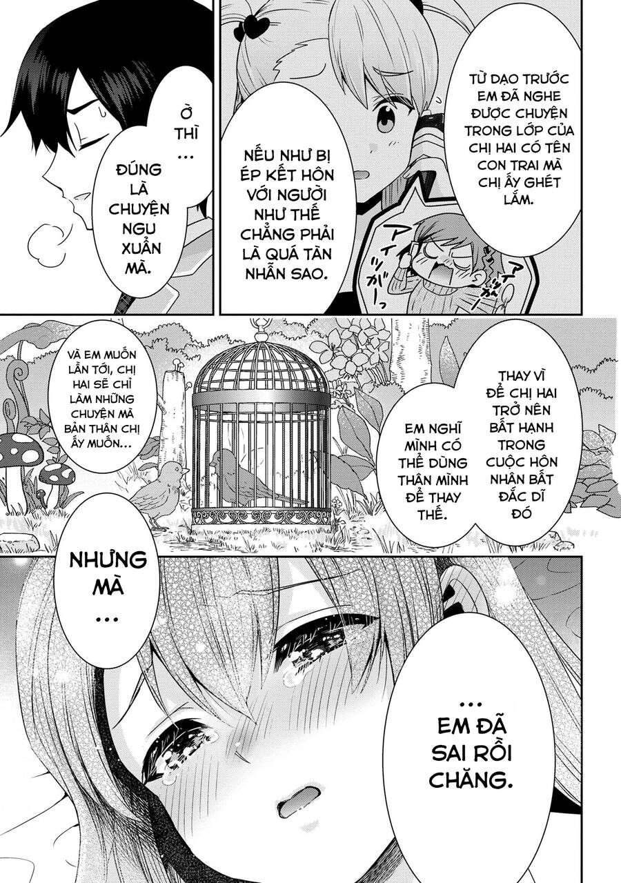 Kết Hôn Với Người Mà Tôi Ghét Nhất Chapter 29 - 10