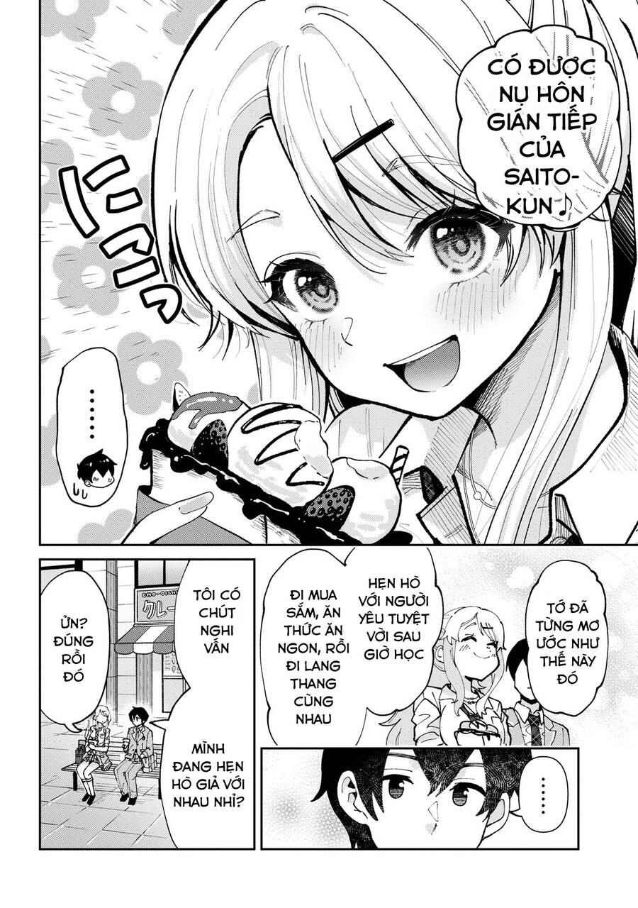 Kết Hôn Với Người Mà Tôi Ghét Nhất Chapter 32 - 13