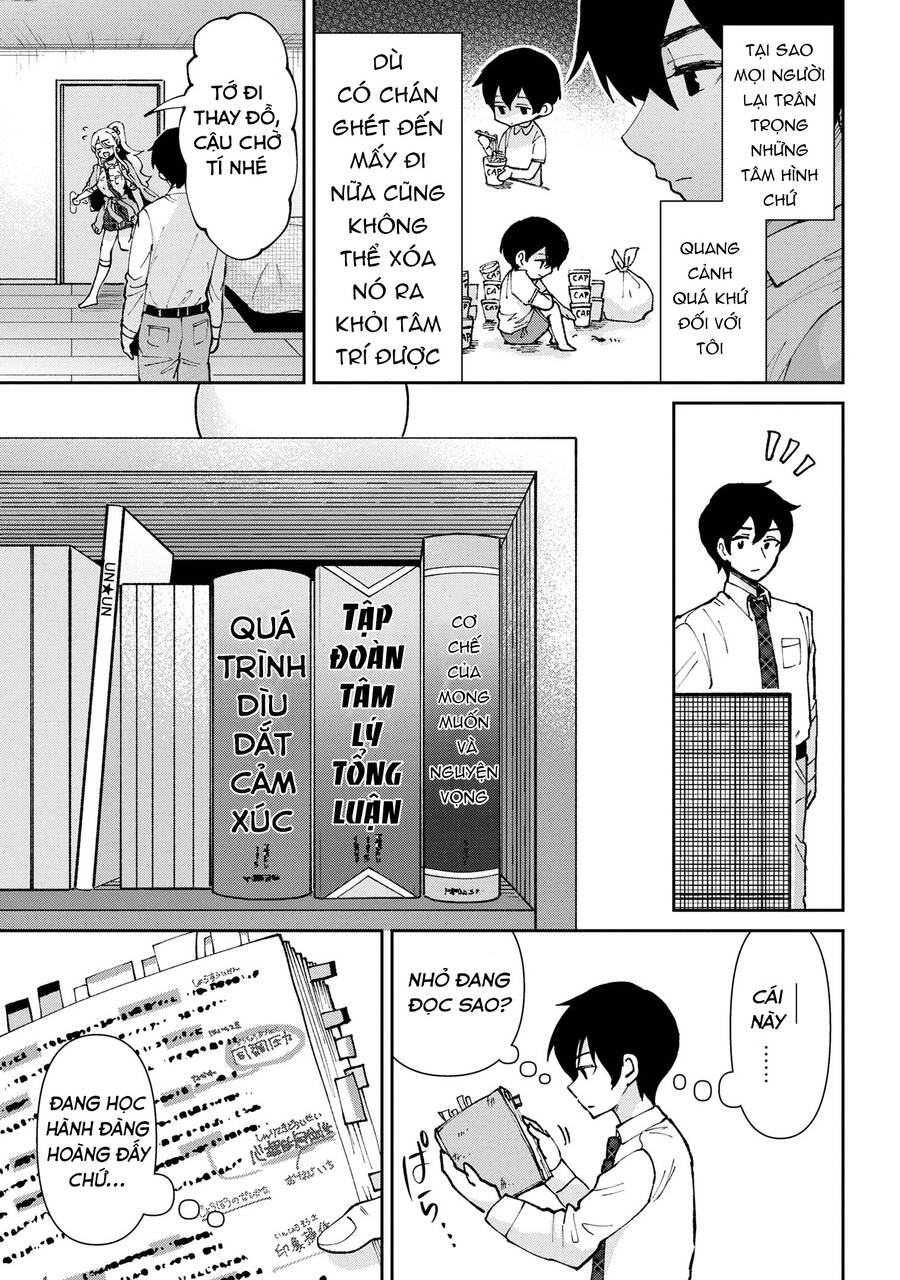 Kết Hôn Với Người Mà Tôi Ghét Nhất Chapter 32 - 20