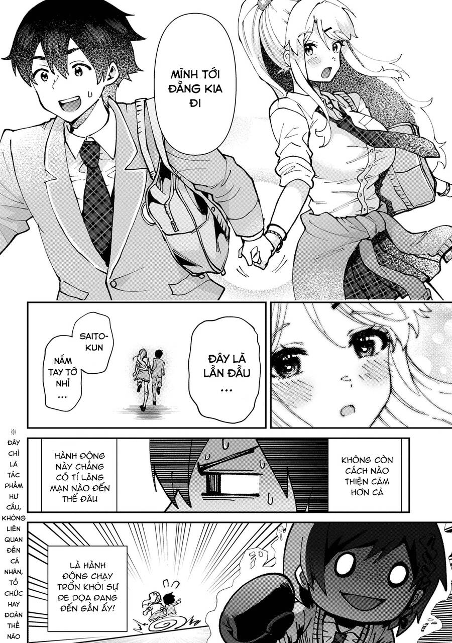 Kết Hôn Với Người Mà Tôi Ghét Nhất Chapter 32 - 3