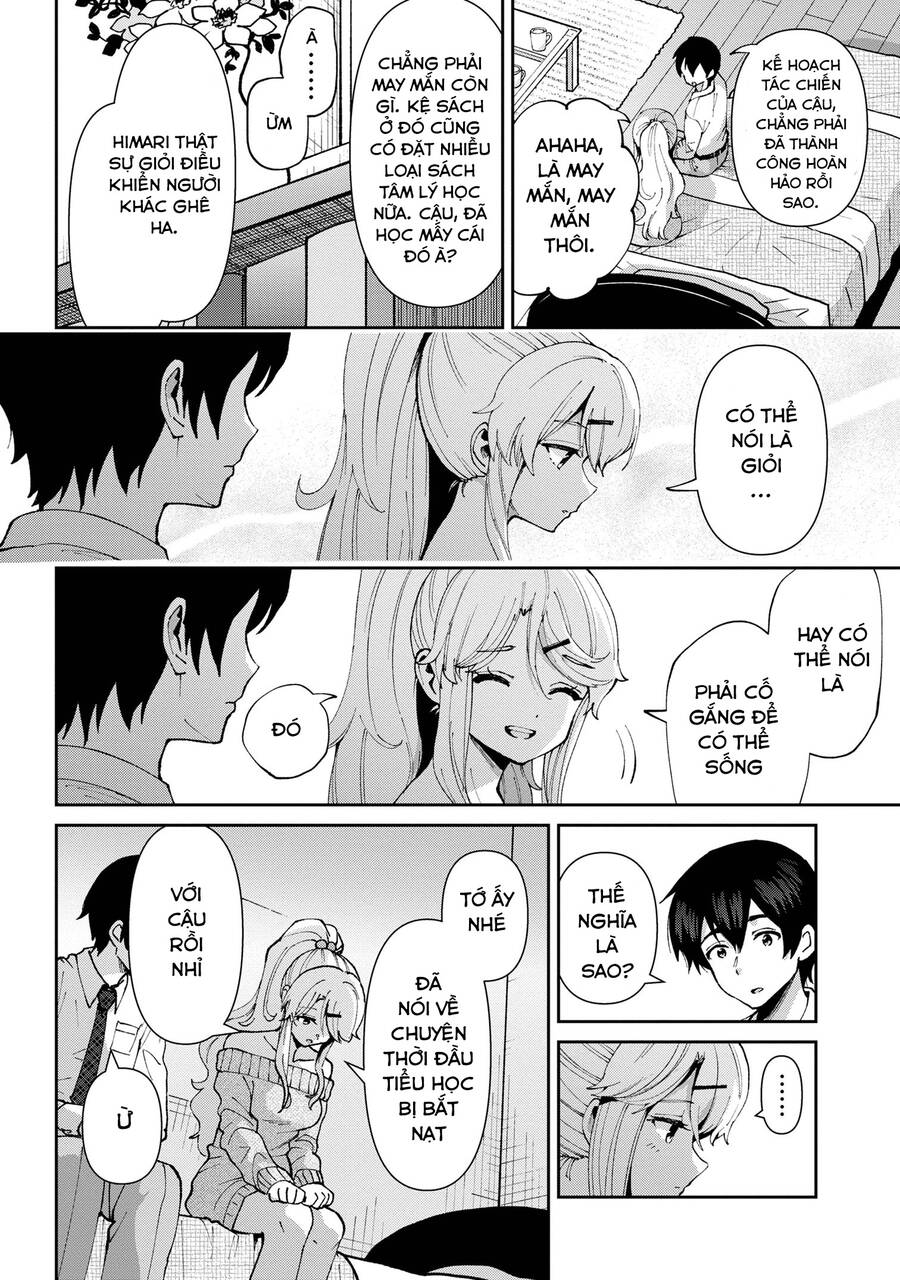 Kết Hôn Với Người Mà Tôi Ghét Nhất Chapter 32 - 23