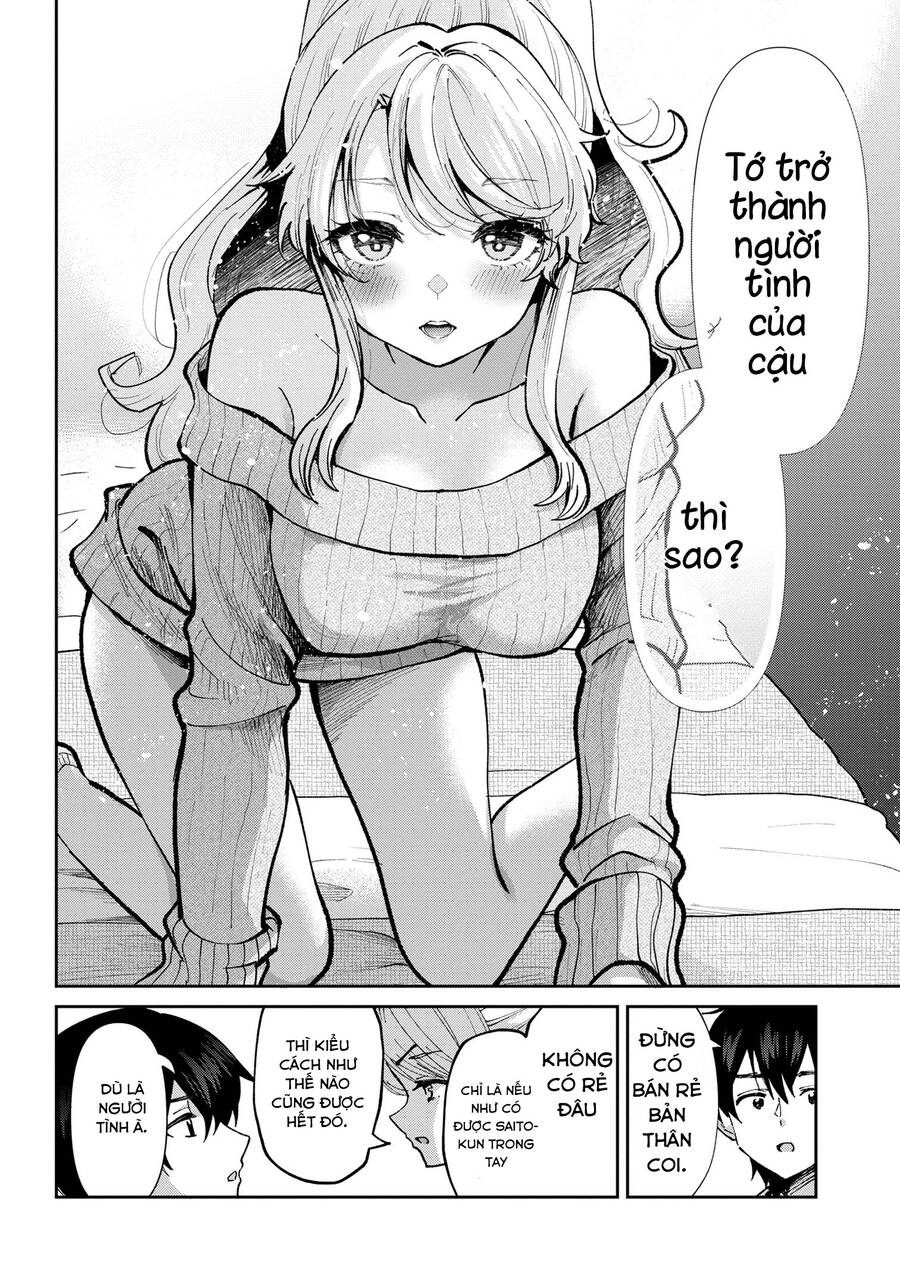 Kết Hôn Với Người Mà Tôi Ghét Nhất Chapter 32 - 29