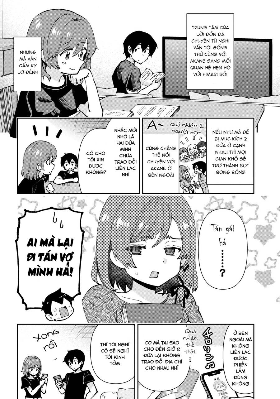 Kết Hôn Với Người Mà Tôi Ghét Nhất Chapter 33 - 12