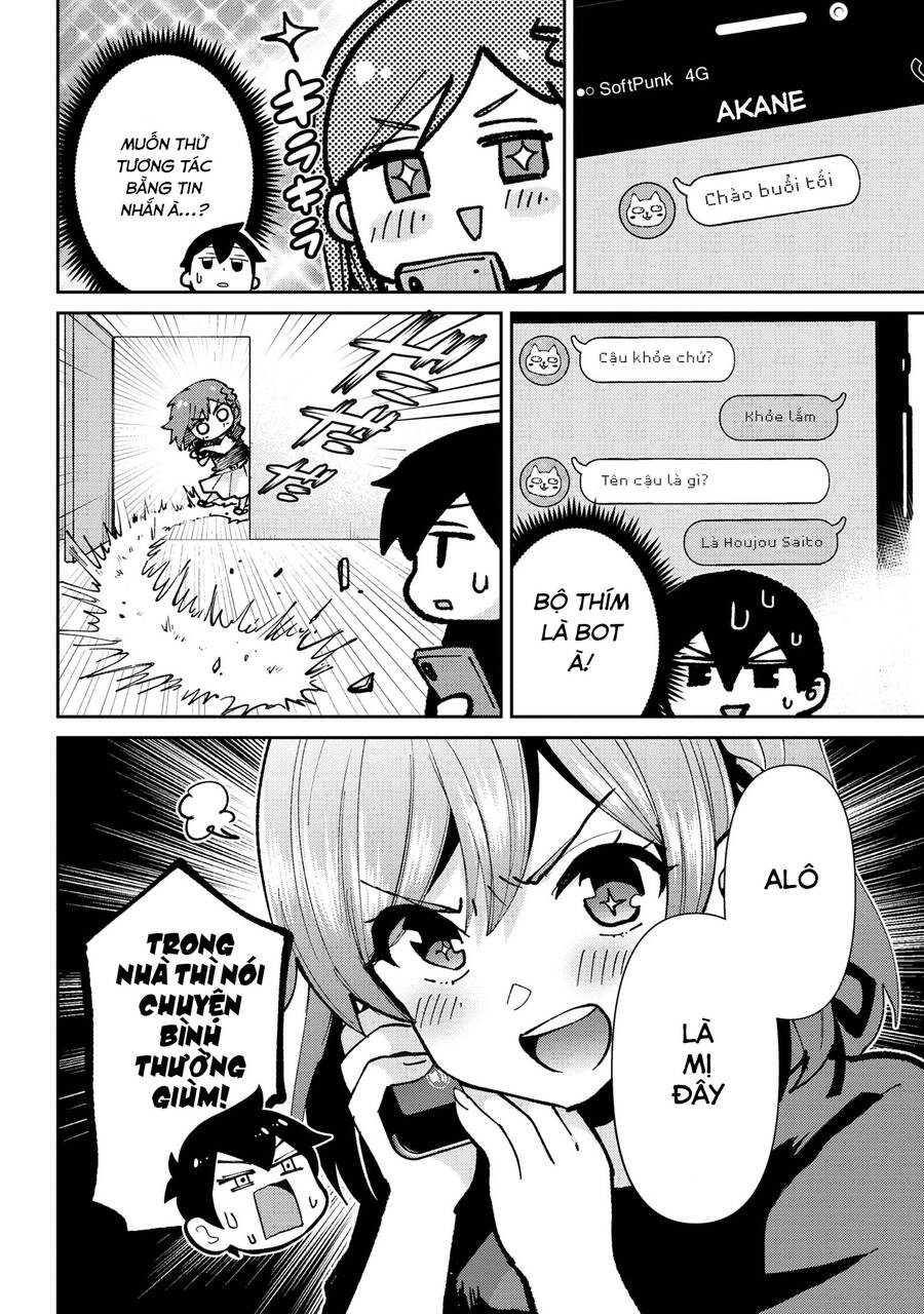 Kết Hôn Với Người Mà Tôi Ghét Nhất Chapter 33 - 14