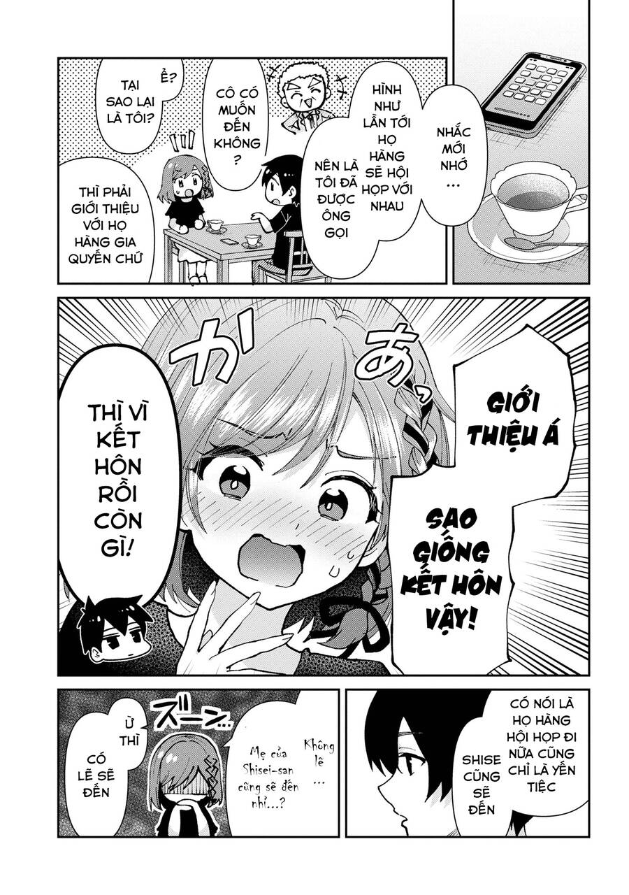 Kết Hôn Với Người Mà Tôi Ghét Nhất Chapter 33 - 15