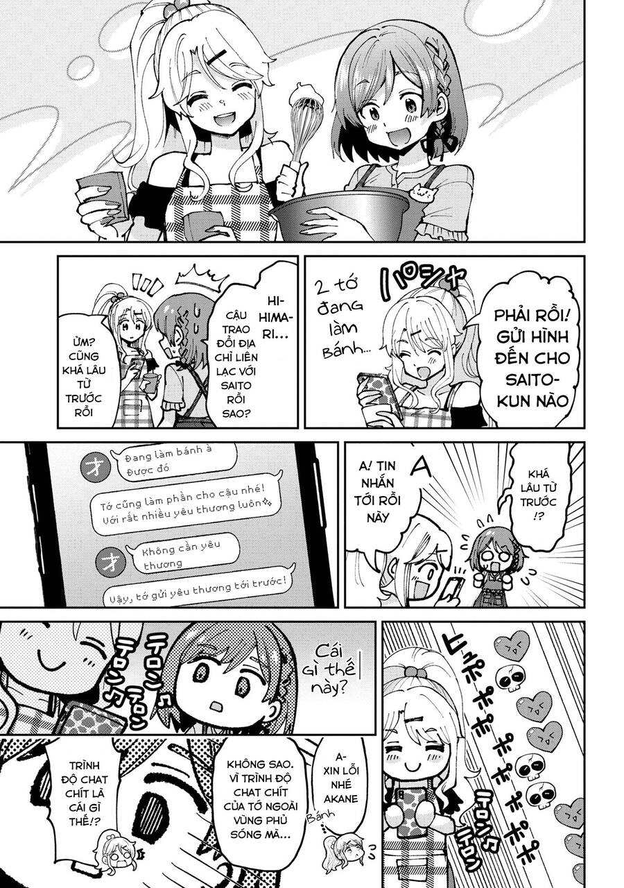 Kết Hôn Với Người Mà Tôi Ghét Nhất Chapter 33 - 23