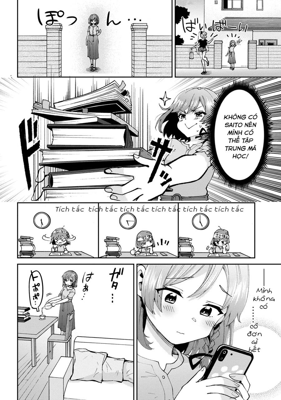 Kết Hôn Với Người Mà Tôi Ghét Nhất Chapter 33 - 26