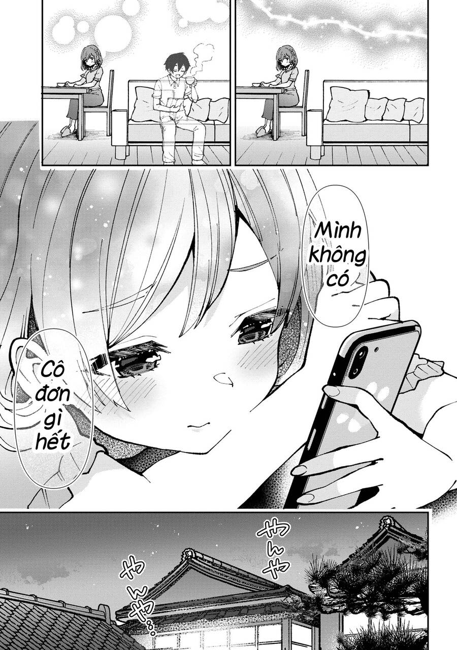 Kết Hôn Với Người Mà Tôi Ghét Nhất Chapter 33 - 27