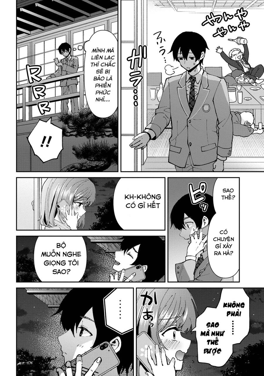 Kết Hôn Với Người Mà Tôi Ghét Nhất Chapter 33 - 28