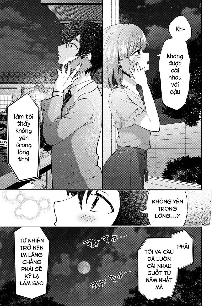 Kết Hôn Với Người Mà Tôi Ghét Nhất Chapter 33 - 29