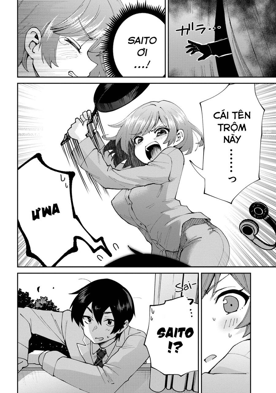 Kết Hôn Với Người Mà Tôi Ghét Nhất Chapter 33 - 32