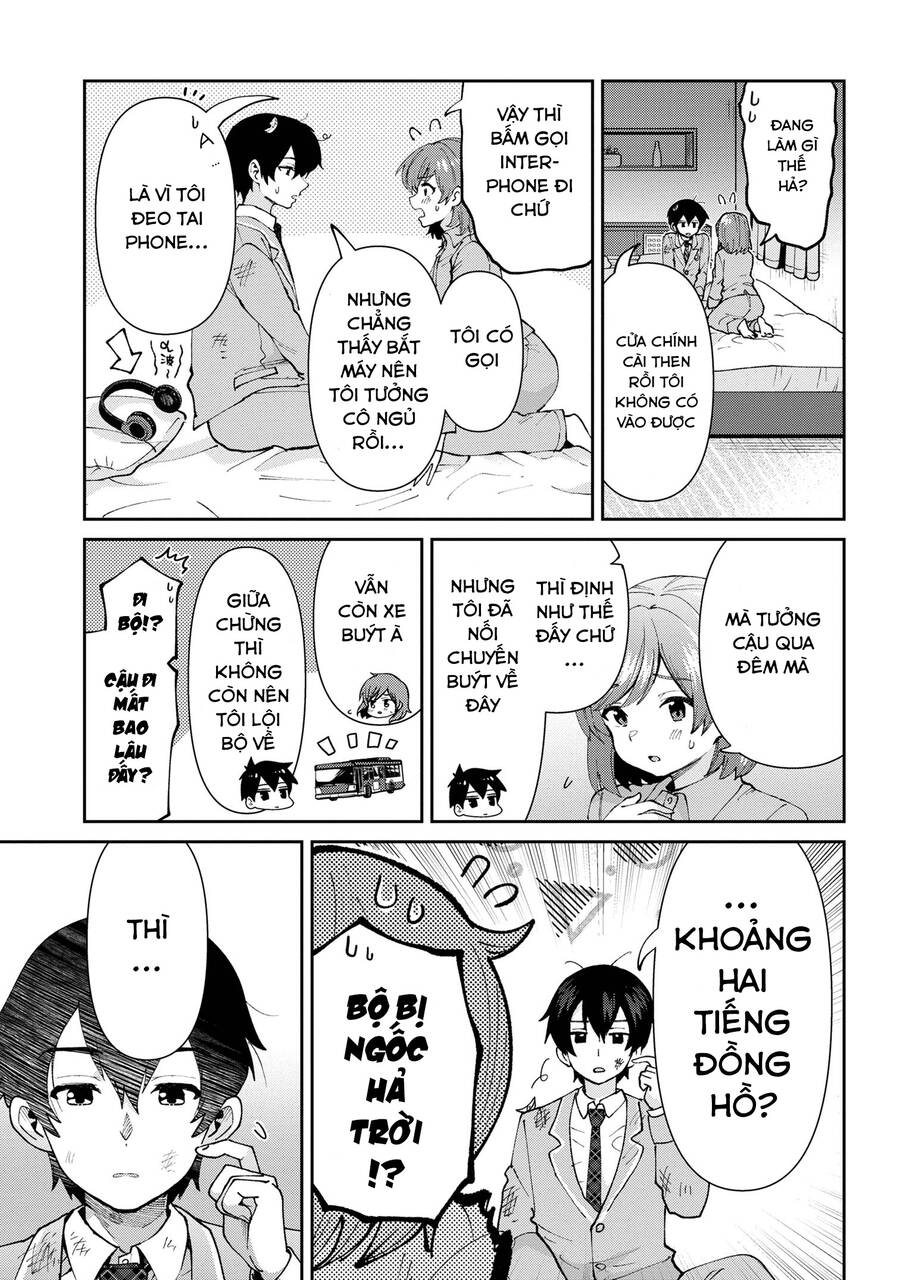 Kết Hôn Với Người Mà Tôi Ghét Nhất Chapter 33 - 33