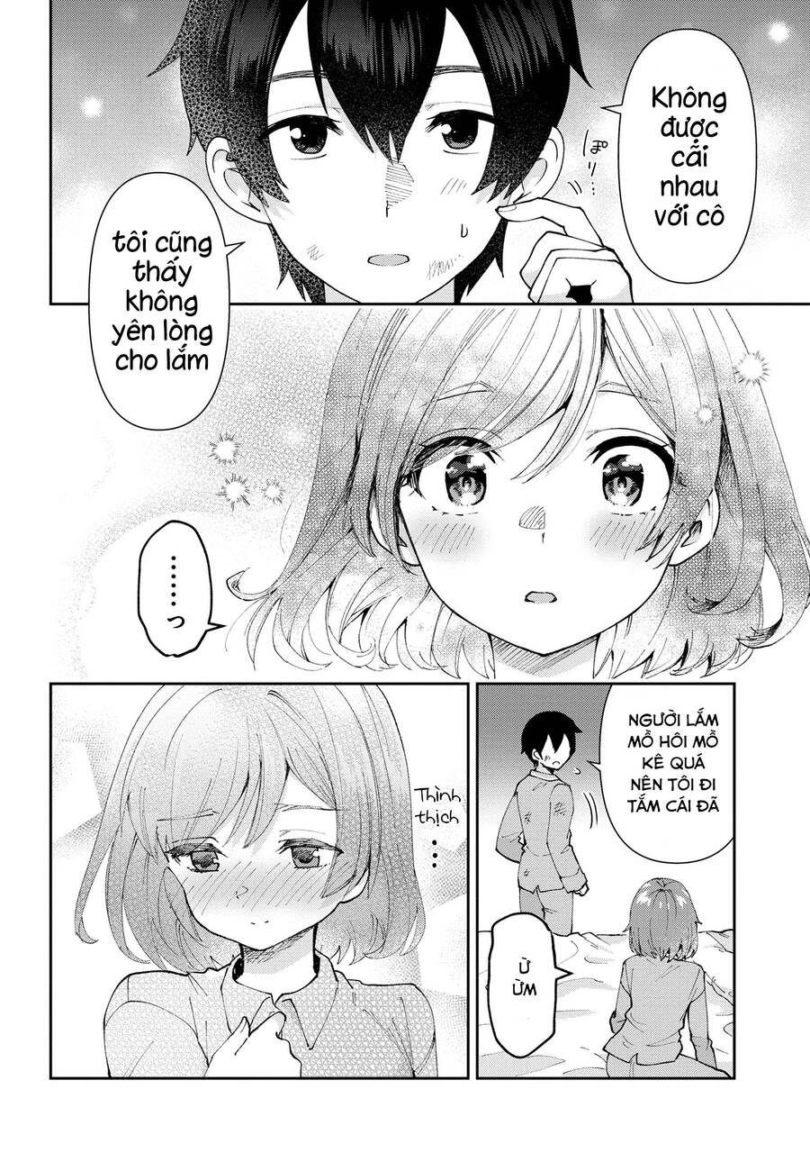 Kết Hôn Với Người Mà Tôi Ghét Nhất Chapter 33 - 34