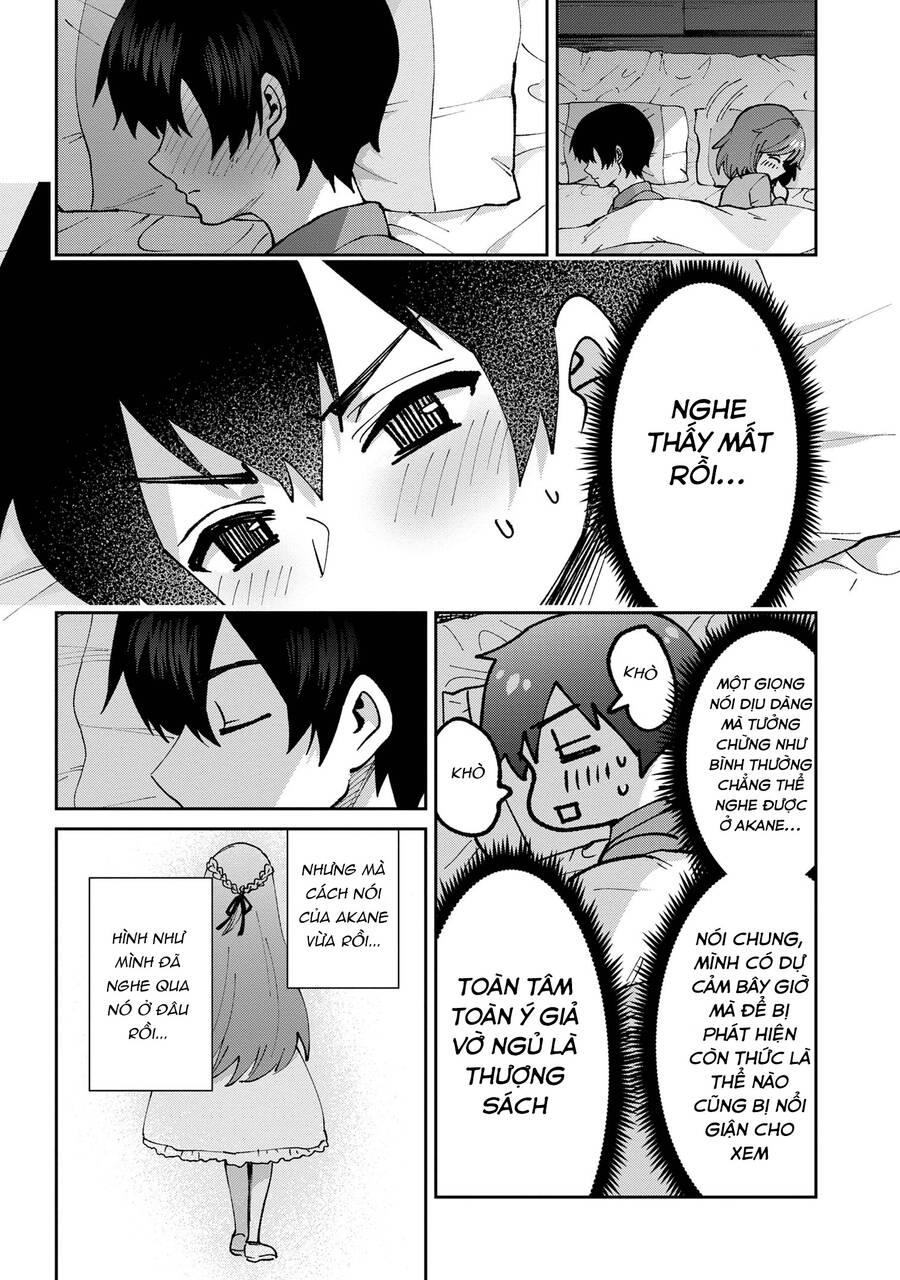 Kết Hôn Với Người Mà Tôi Ghét Nhất Chapter 33 - 37