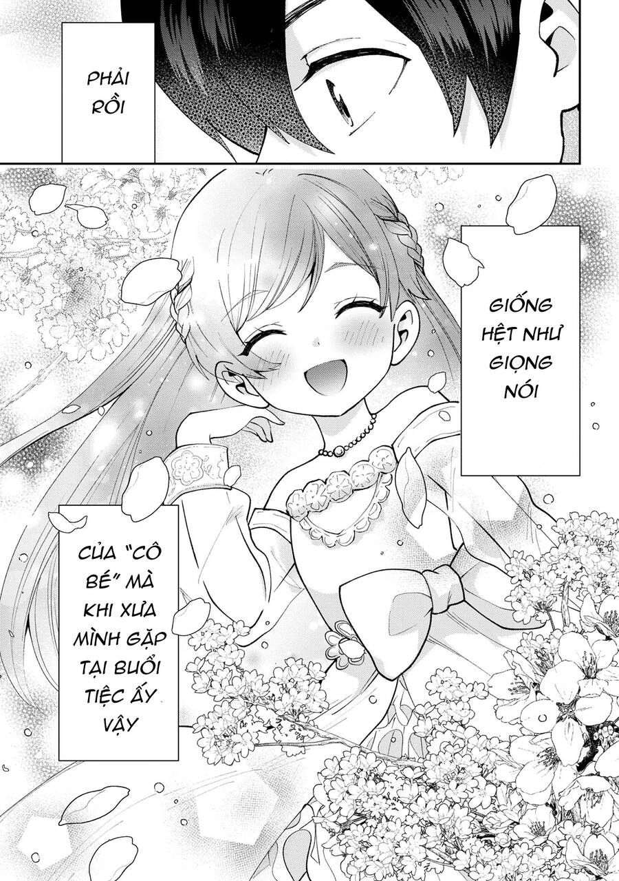 Kết Hôn Với Người Mà Tôi Ghét Nhất Chapter 33 - 38