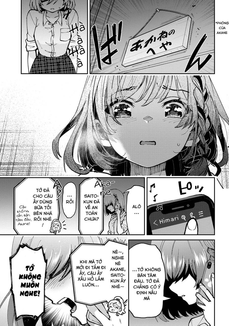 Kết Hôn Với Người Mà Tôi Ghét Nhất Chapter 33 - 5