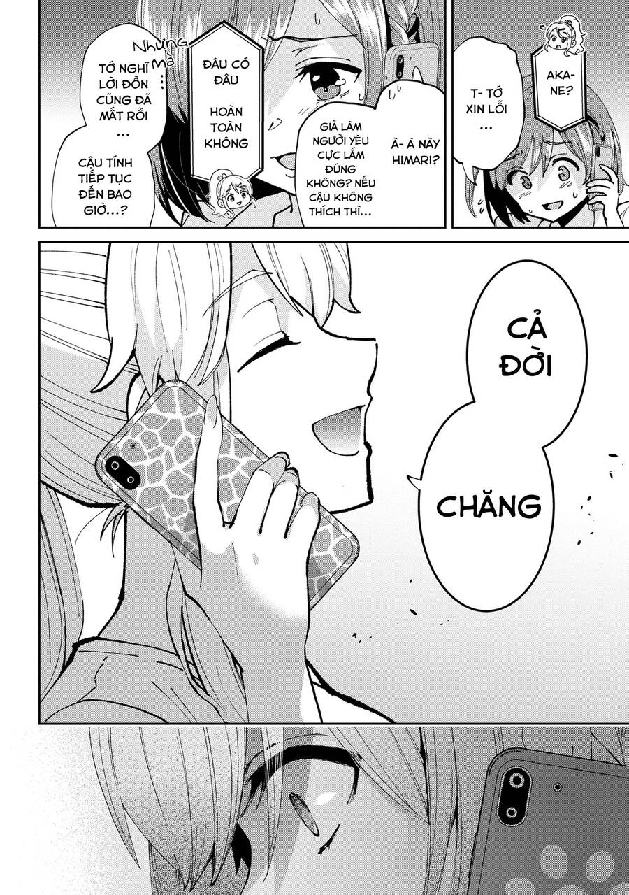 Kết Hôn Với Người Mà Tôi Ghét Nhất Chapter 33 - 6