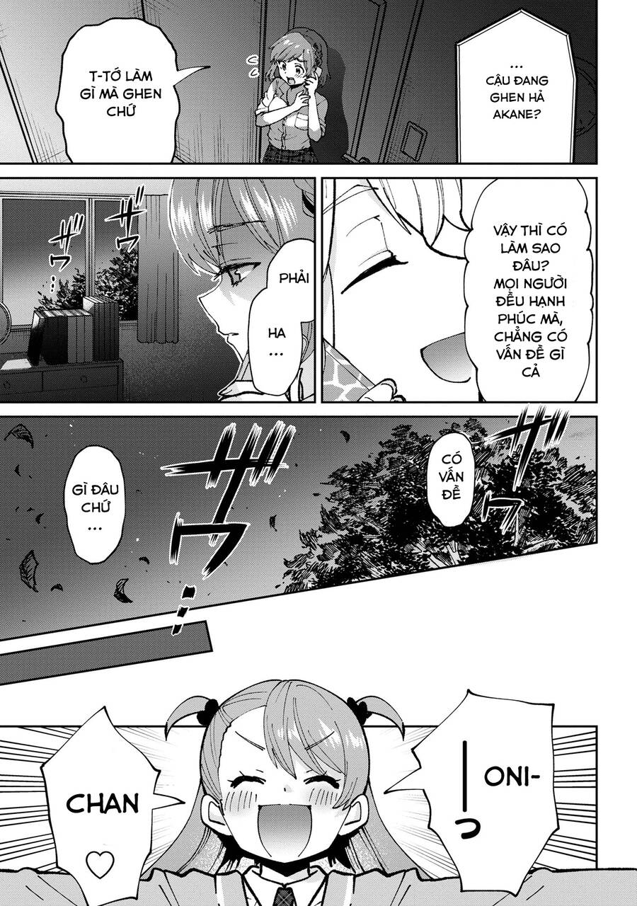 Kết Hôn Với Người Mà Tôi Ghét Nhất Chapter 33 - 7