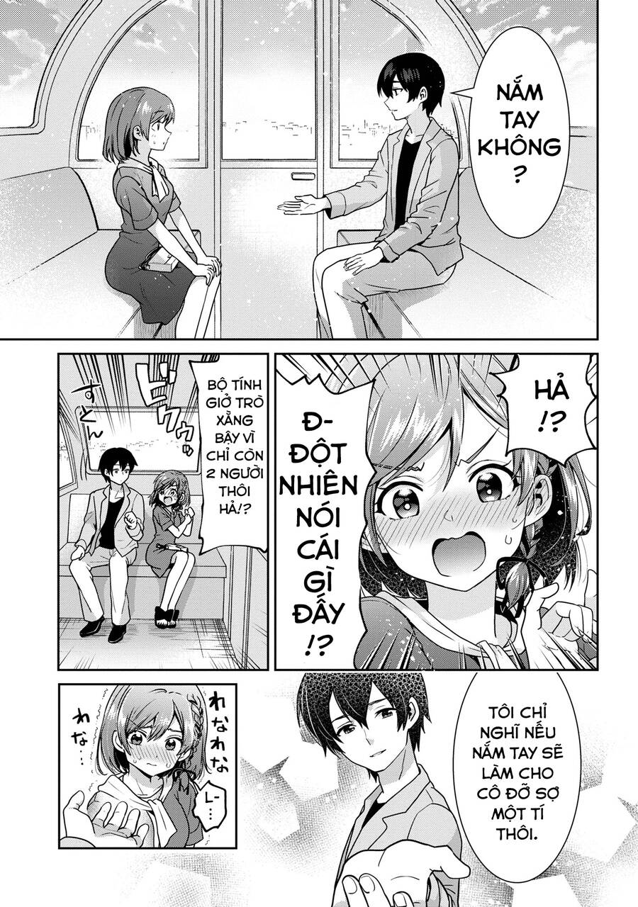 Kết Hôn Với Người Mà Tôi Ghét Nhất Chapter 27 - 24