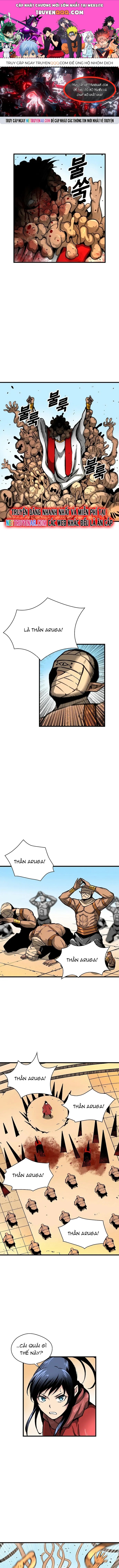 Unbreakable Chapter 40 - 1