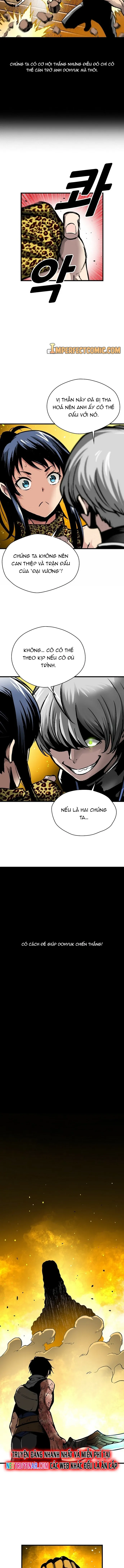 Unbreakable Chapter 40 - 11