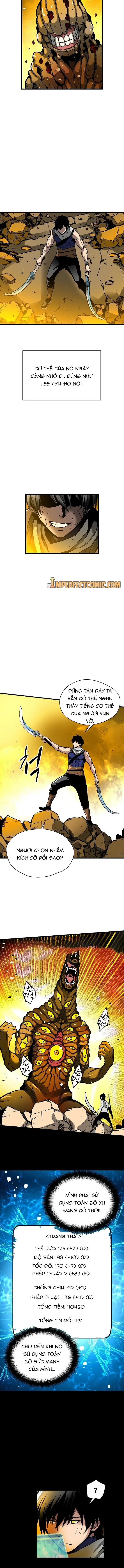 Unbreakable Chapter 40 - 12