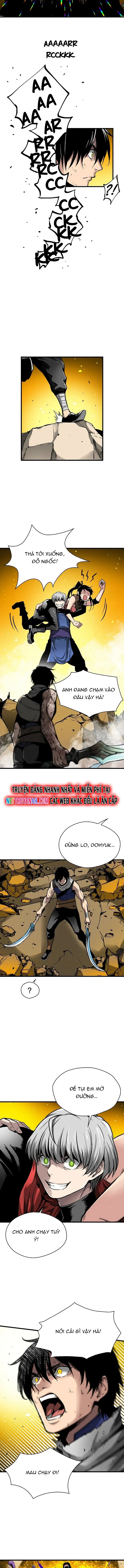 Unbreakable Chapter 40 - 14