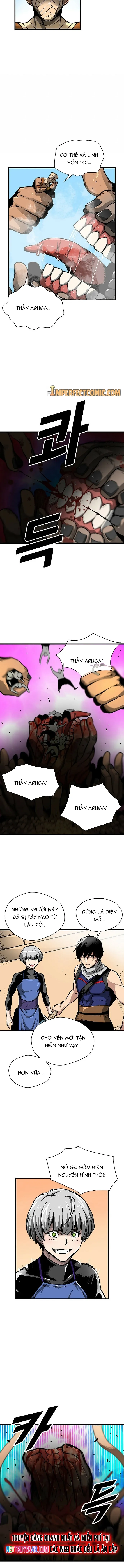 Unbreakable Chapter 40 - 3