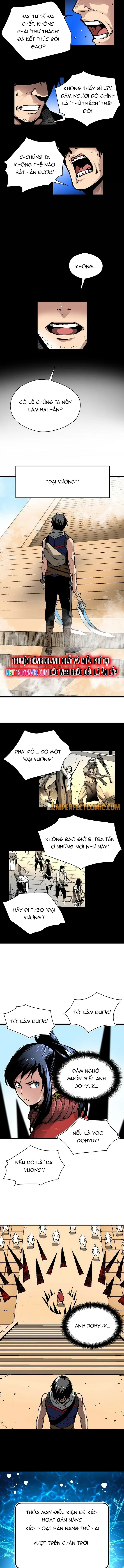 Unbreakable Chapter 40 - 5