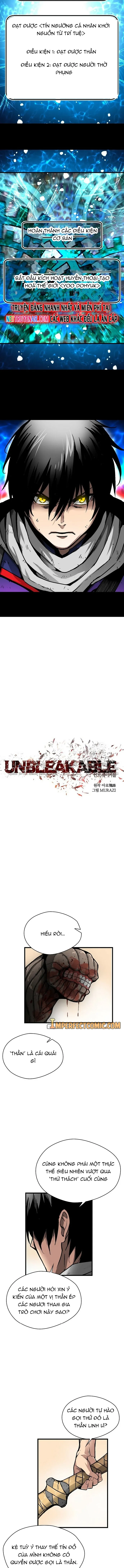 Unbreakable Chapter 40 - 6