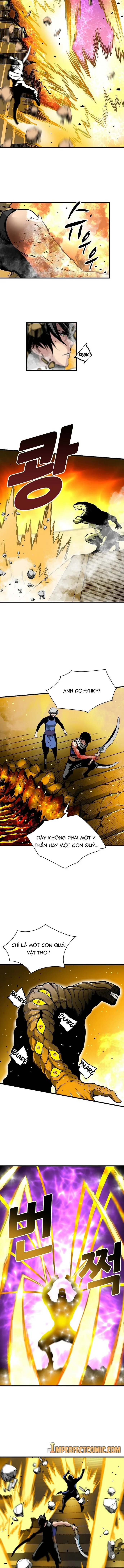 Unbreakable Chapter 40 - 8