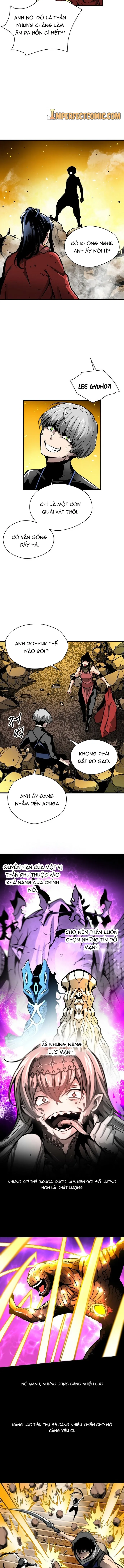 Unbreakable Chapter 40 - 10