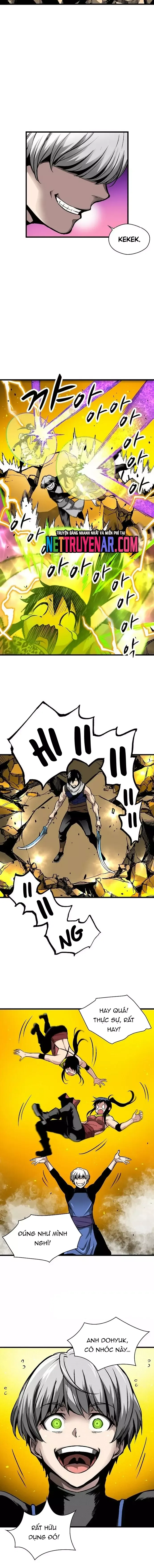 Unbreakable Chapter 41 - 4