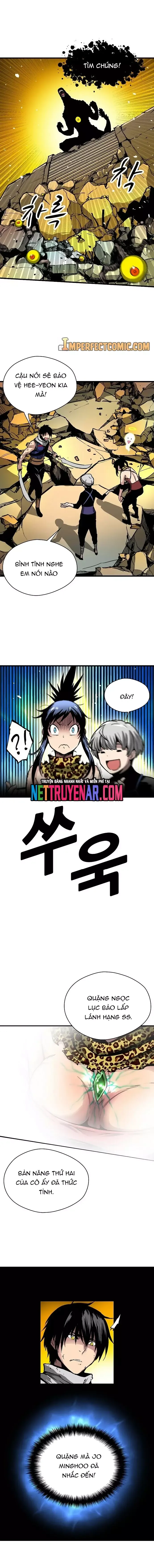 Unbreakable Chapter 41 - 6