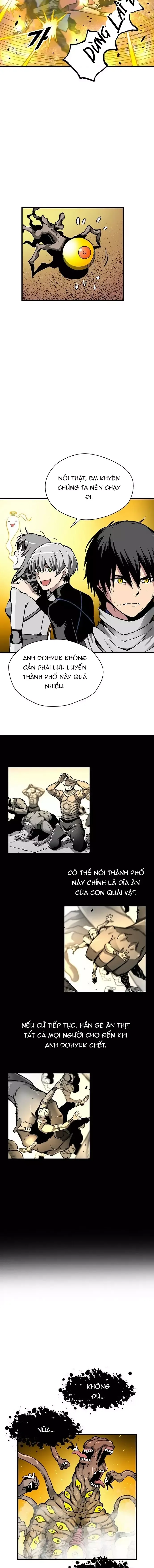 Unbreakable Chapter 41 - 9