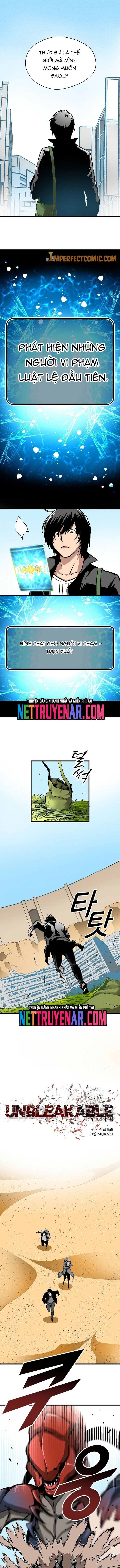 Unbreakable Chapter 43 - 3