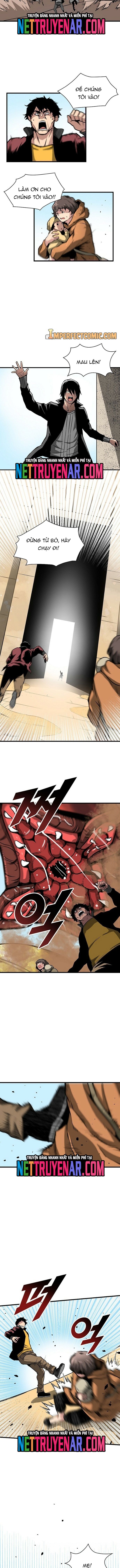 Unbreakable Chapter 43 - 4