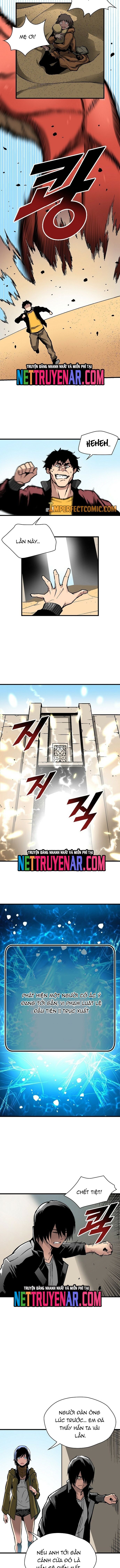 Unbreakable Chapter 43 - 5