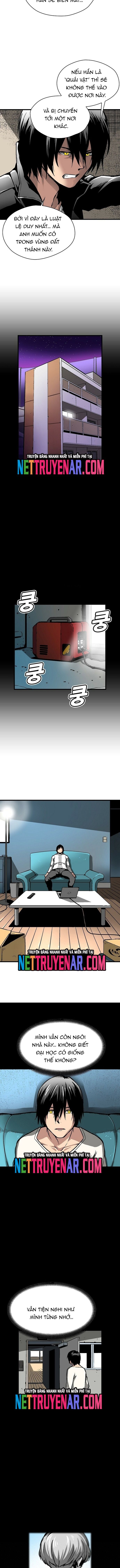 Unbreakable Chapter 43 - 6