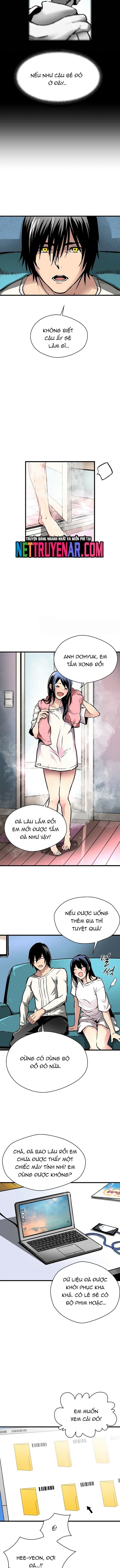 Unbreakable Chapter 43 - 7