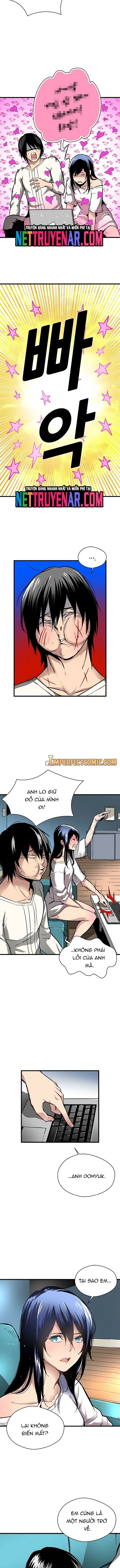 Unbreakable Chapter 43 - 8