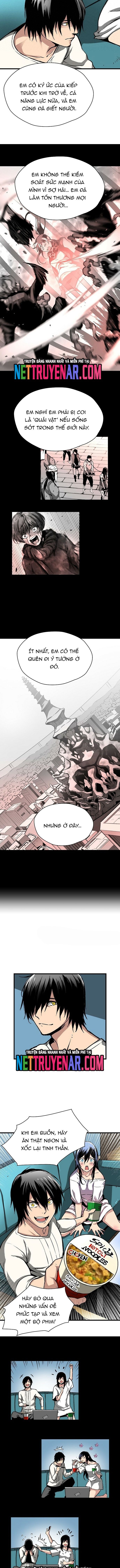 Unbreakable Chapter 43 - 9