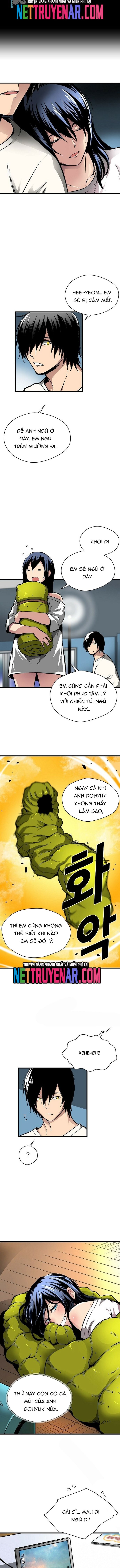 Unbreakable Chapter 43 - 10