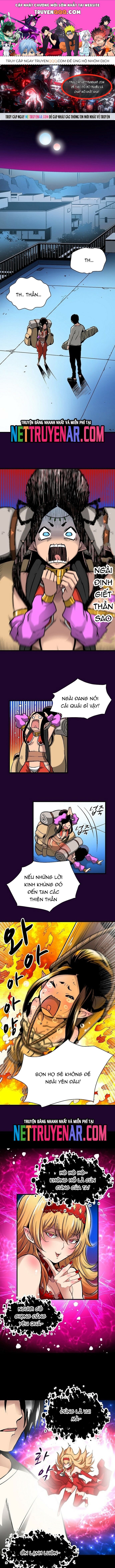 Unbreakable Chapter 44 - 1