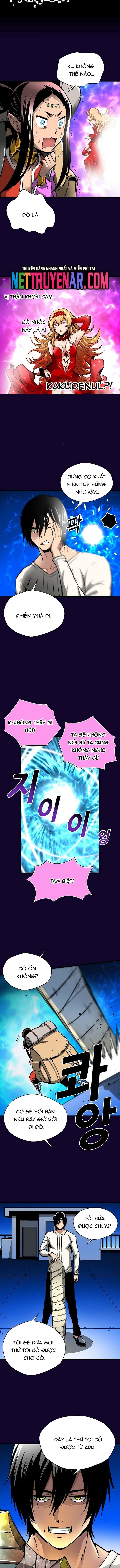 Unbreakable Chapter 44 - 2