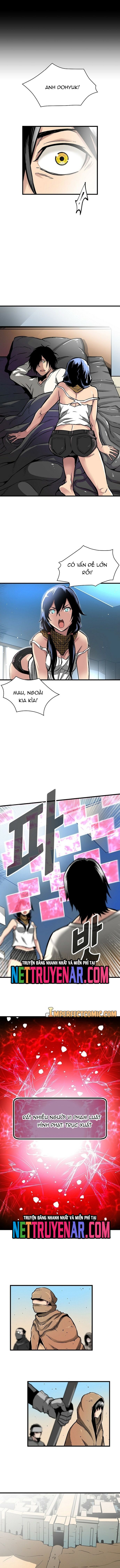 Unbreakable Chapter 44 - 12