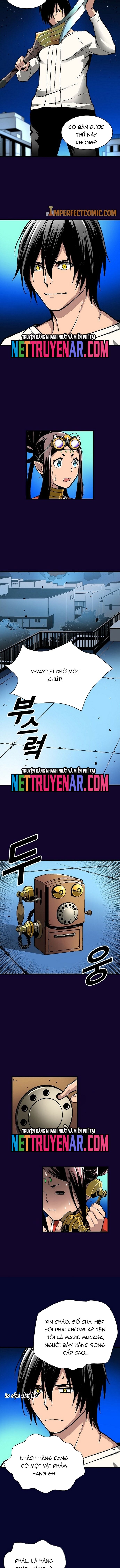 Unbreakable Chapter 44 - 4