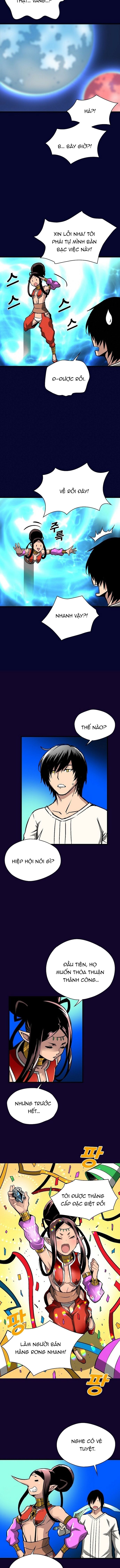 Unbreakable Chapter 44 - 5