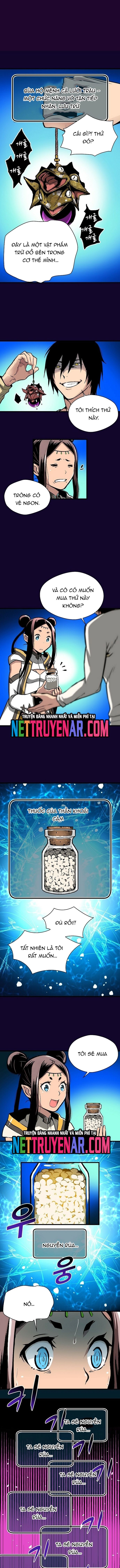 Unbreakable Chapter 44 - 10